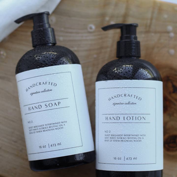 Old Line Candle Co - Wholesale Hand Soap/Wash - Hand Soap