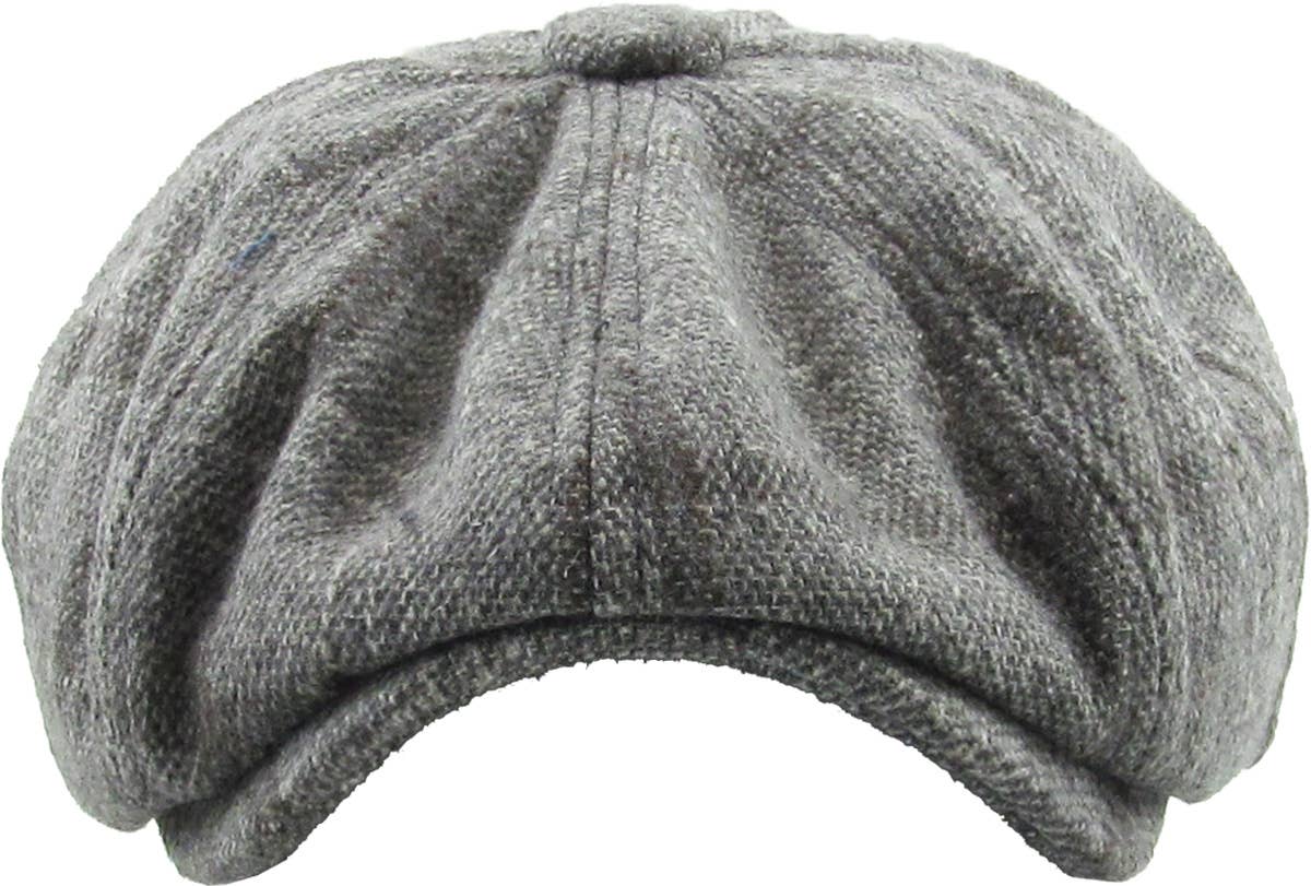 KBETHOS - Vente Casquette gavroche – homme - Ascot à carreaux et boutons14