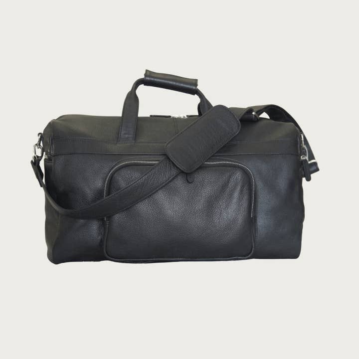 Tomi Weekender Duffel for wholesale by Isiro