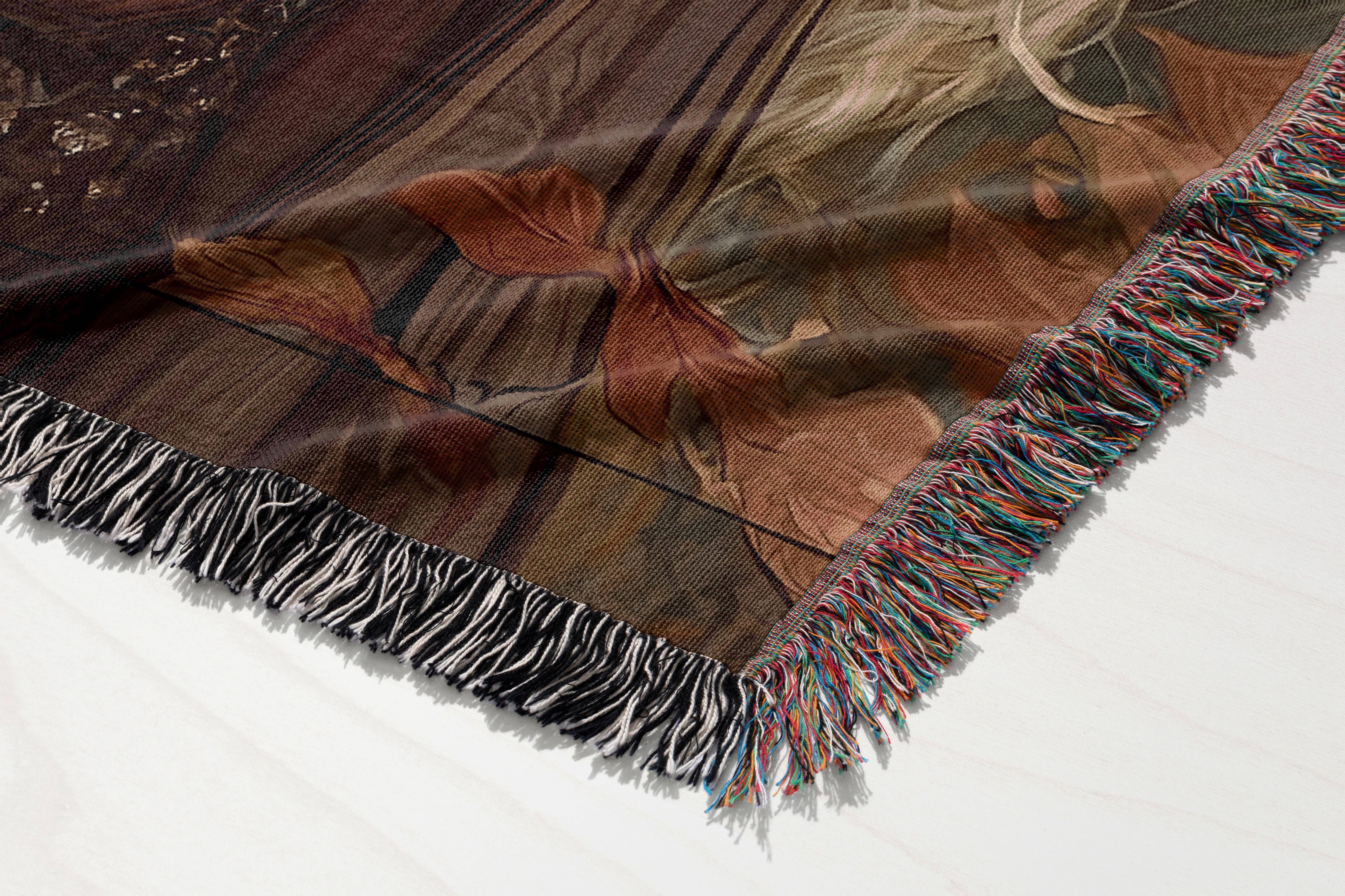 MagicMerchEmporium - Vente Plaids - Couverture Rowan & Aelin3