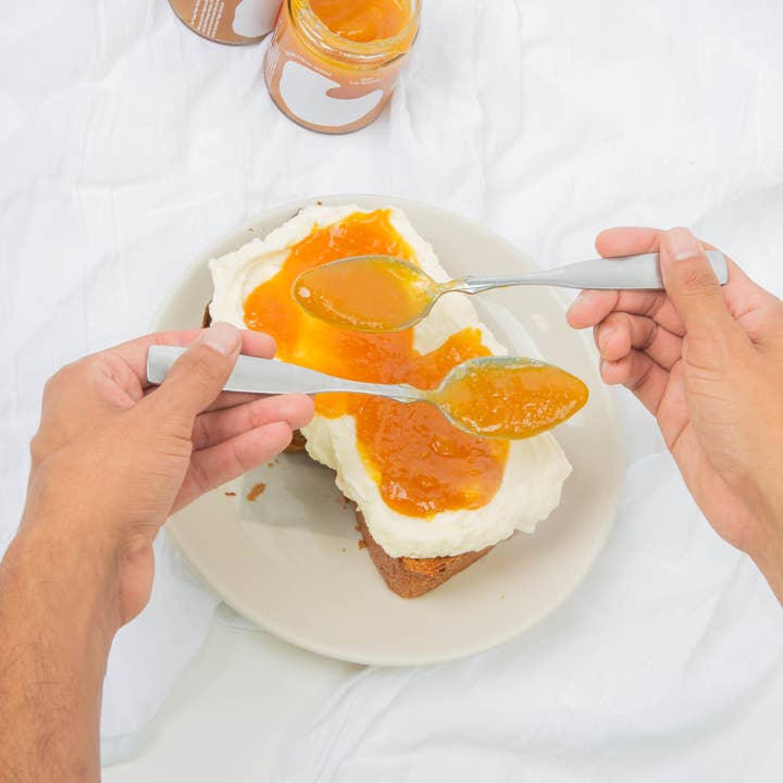 Sqirl - Wholesale Jam/Jelly - Blenheim Apricot