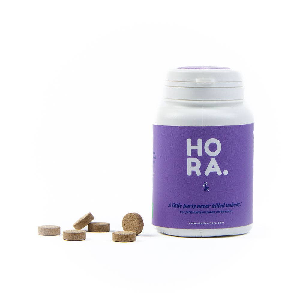 Hora - Wholesale Oral Supplement/Vitamin - A Little Party Never Killed Nobody 💃🏼 DETOX2