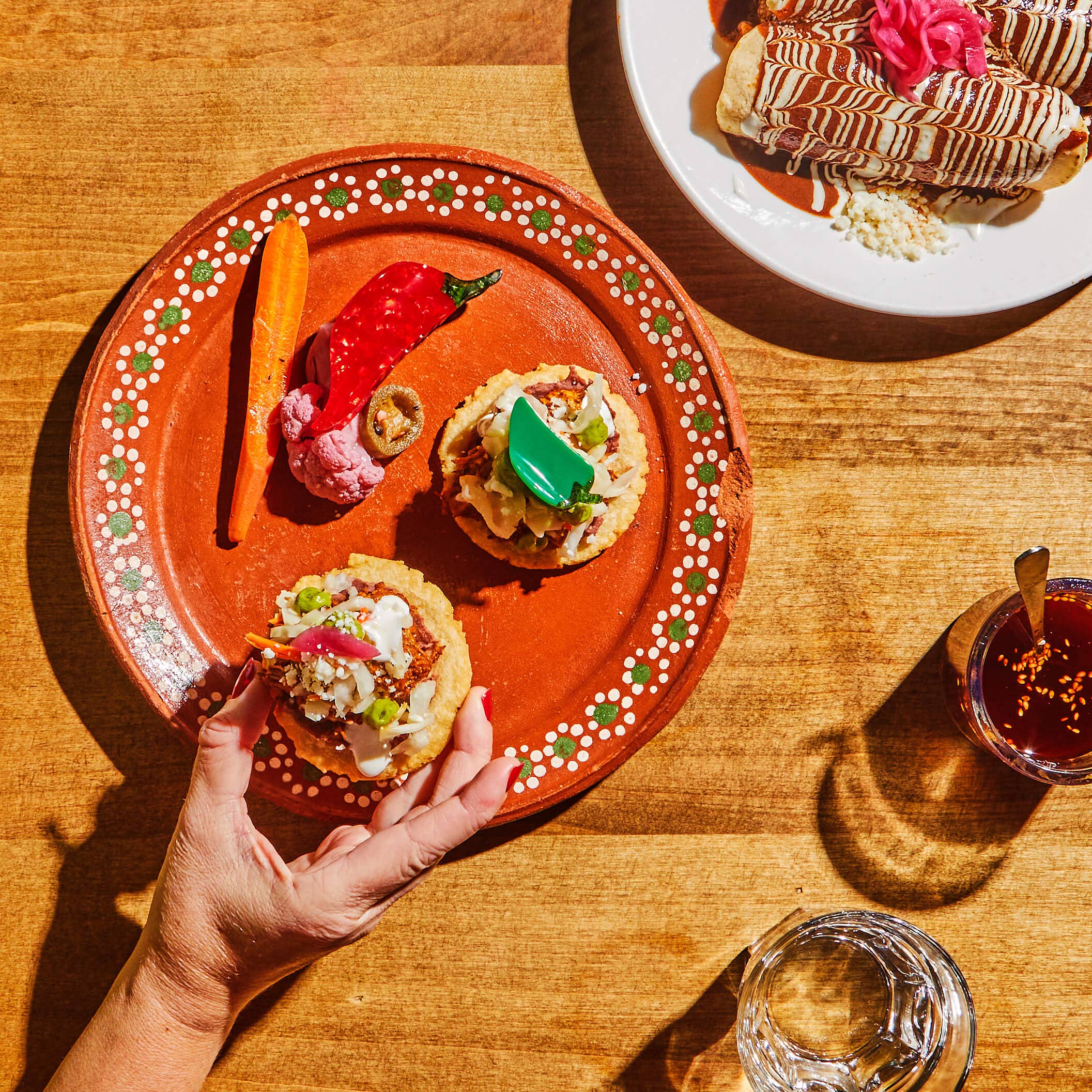 Jenny Lemons - Wholesale Hair Clip - Women's - Mini Jalapeño Hair Claw Clip8