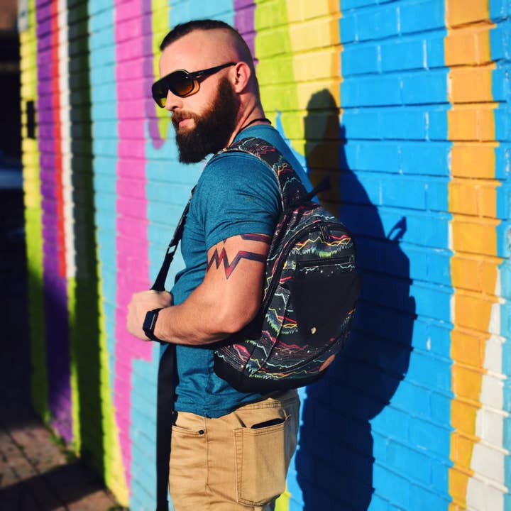 Sipsey Wilder - Wholesale Backpack - Women's - Sasquatch Mountain Sling Backpack11