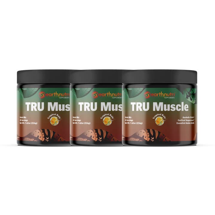 EarthNutri - Wholesale Oral supplement/vitamin - Tru Muscle1