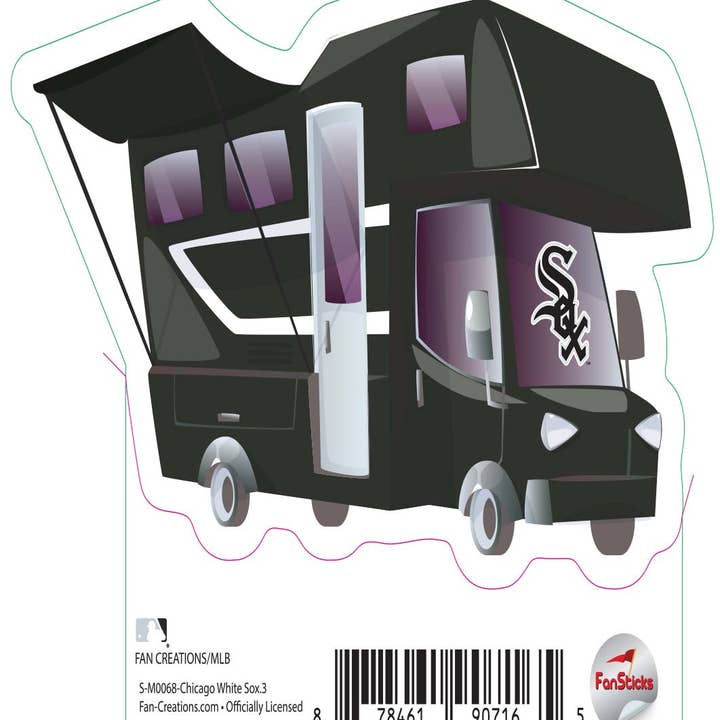 Cincinnati Reds-MLB - 3 inch sticker voor wholesale door Fan Creations