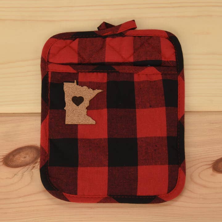 Minnesota Hot Pad for wholesale by Classic State