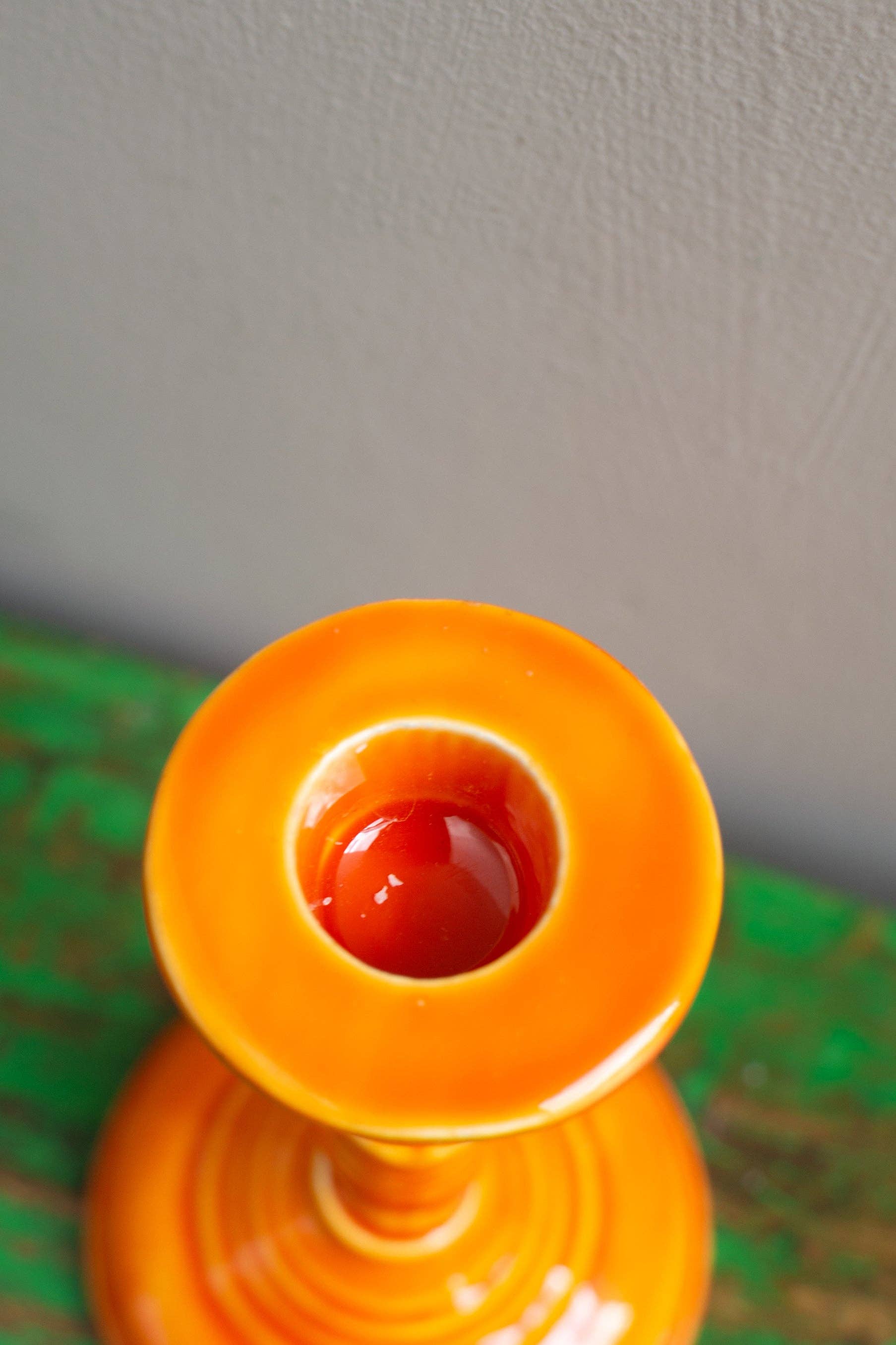 Ian Snow Ltd – wholesale Ljushållare – Formade metallljusstakar med keramisk yta15