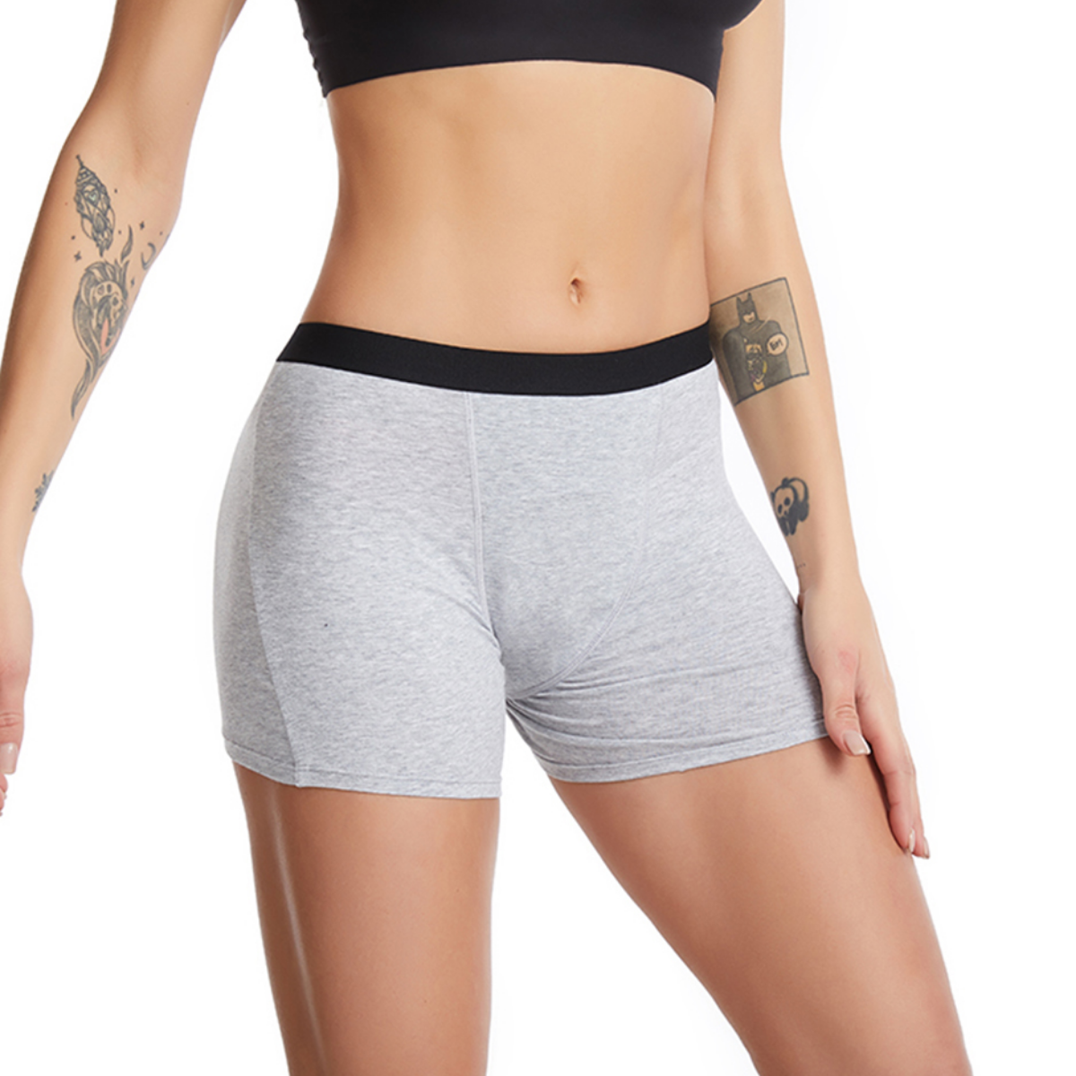 Tampon Tribe – wholesale Sleepwear bottom – women's – Shorty Jim Jams1