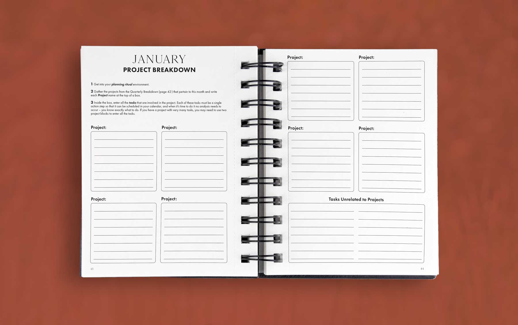 The Dragontree Apothecary - Wholesale Planner - 2026 Dreambook + Planner11