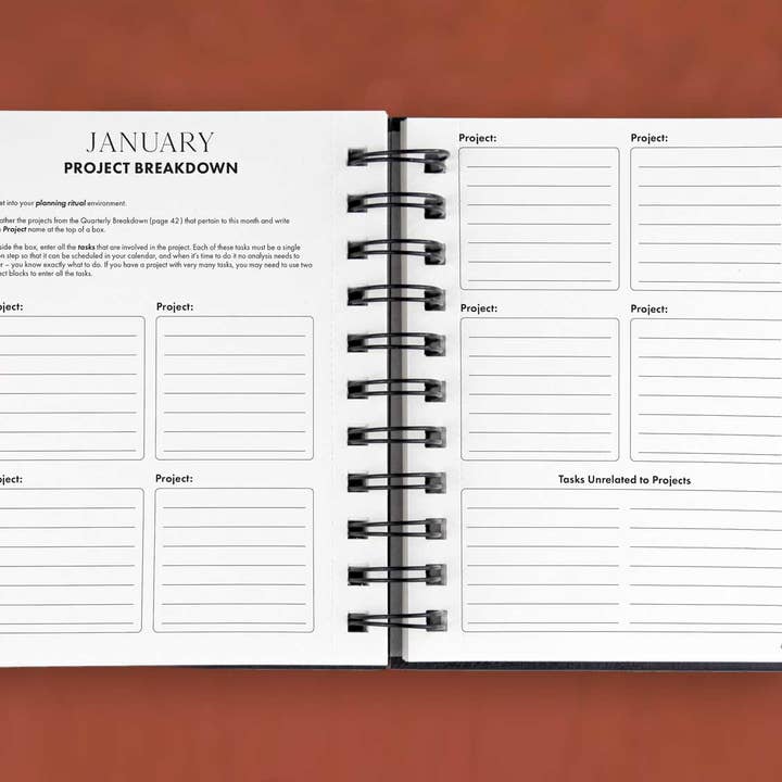 The Dragontree Apothecary - Wholesale Planner - 2026 Dreambook + Planner11