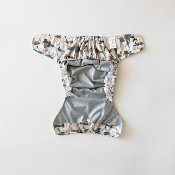 Reusable Nappy Flexi Cover | Gumnut for wholesale by Bare and Boho