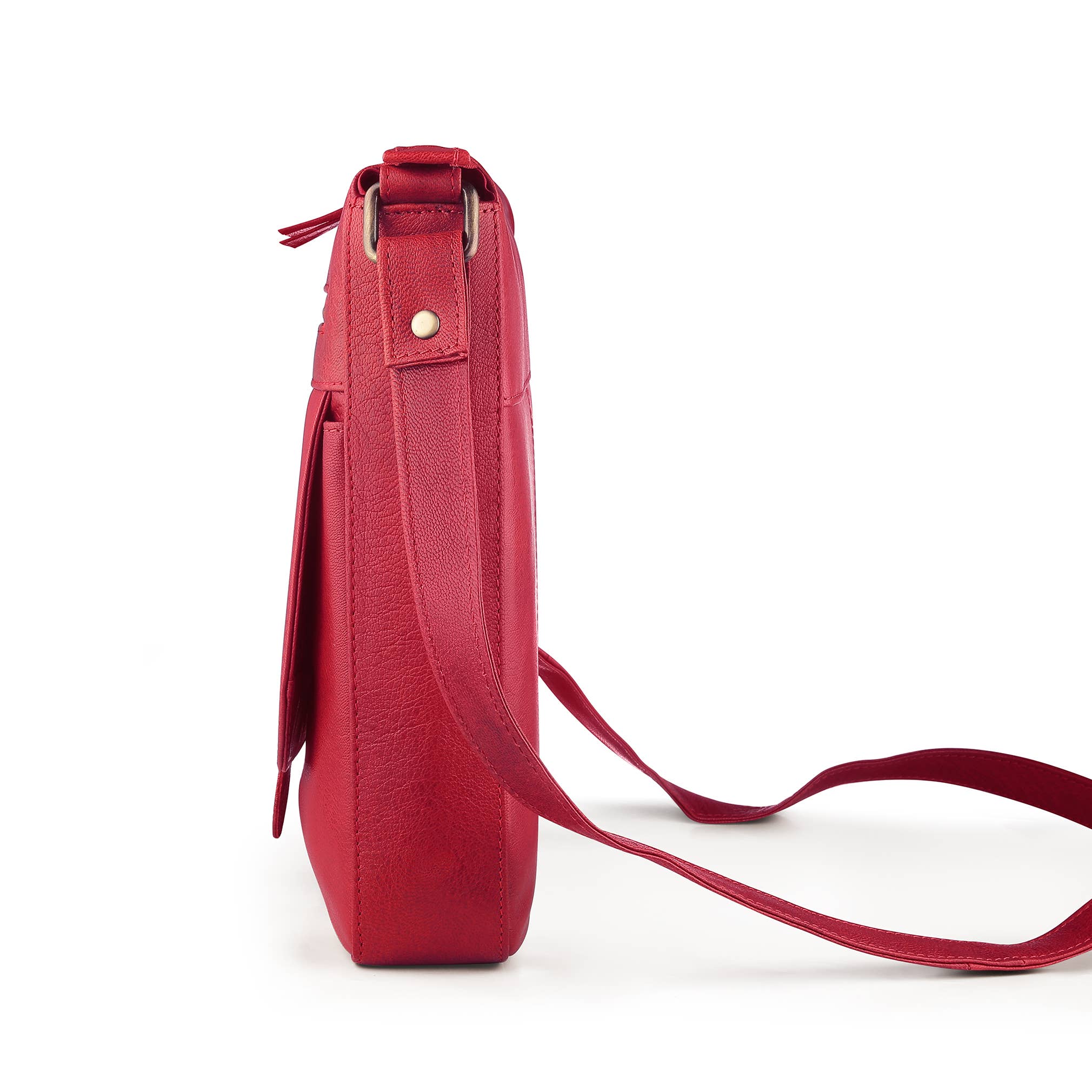 PRIMEHIDE – Großhandel Umhängetasche - Damen – PRIMEHIDE Arizona Leder-Umhängetasche – großes Modell 3609