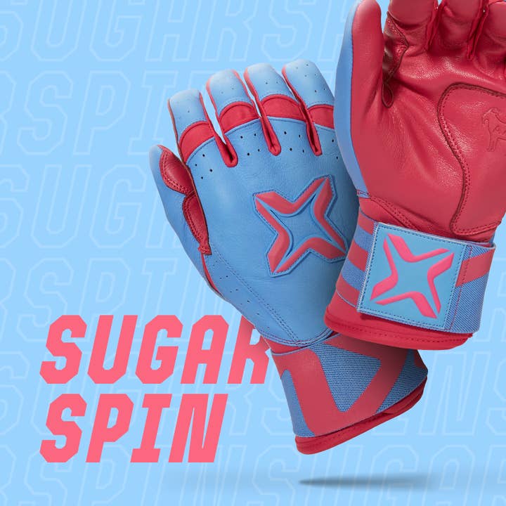 Axe Batting Gloves - Sugarspin for wholesale by Baden Sports