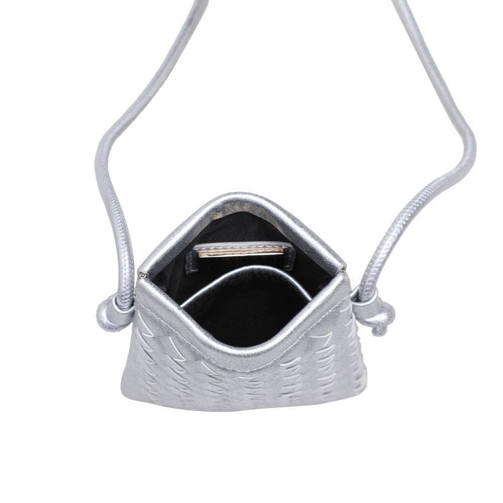 Urban Expressions - Wholesale Crossbodytas - Dames - Jackie geweven schoudertas24