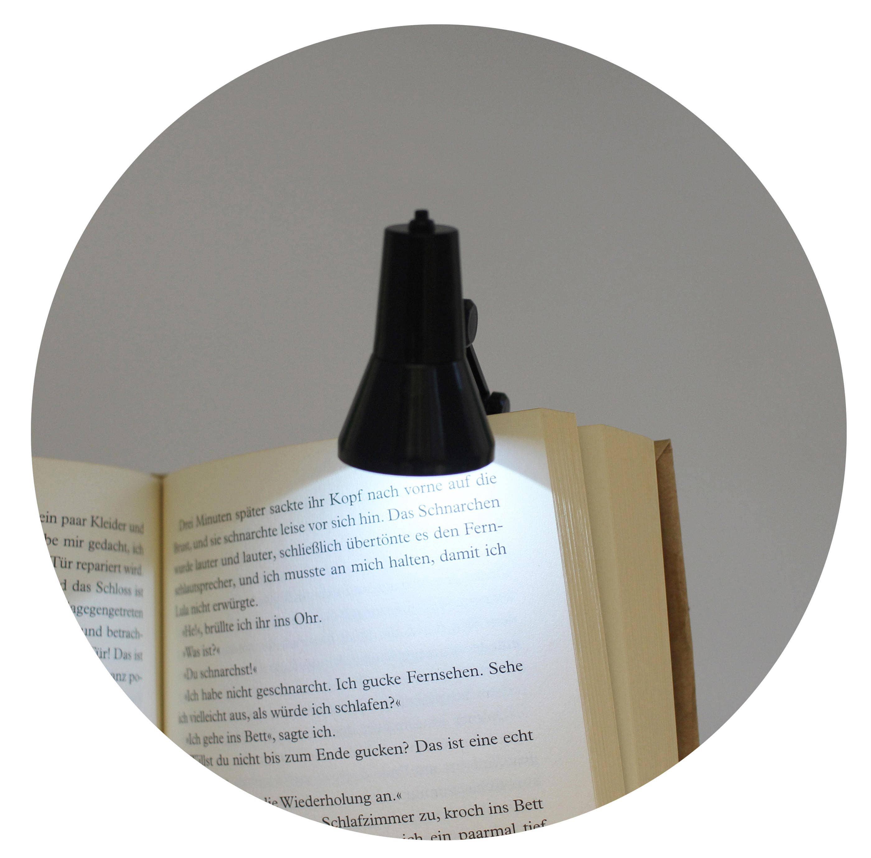 MAGS - Wholesale Booklight - mini LED stand and book lamp1