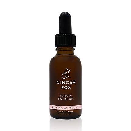 Marula Facial Oil for wholesale by ginger fox- natural beauty