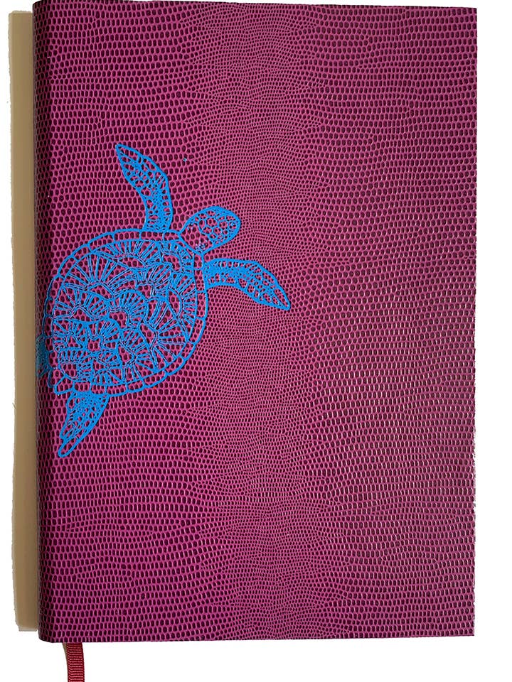 NOTEBOOK - TURTLE for wholesale by SLOANE STATIONERY