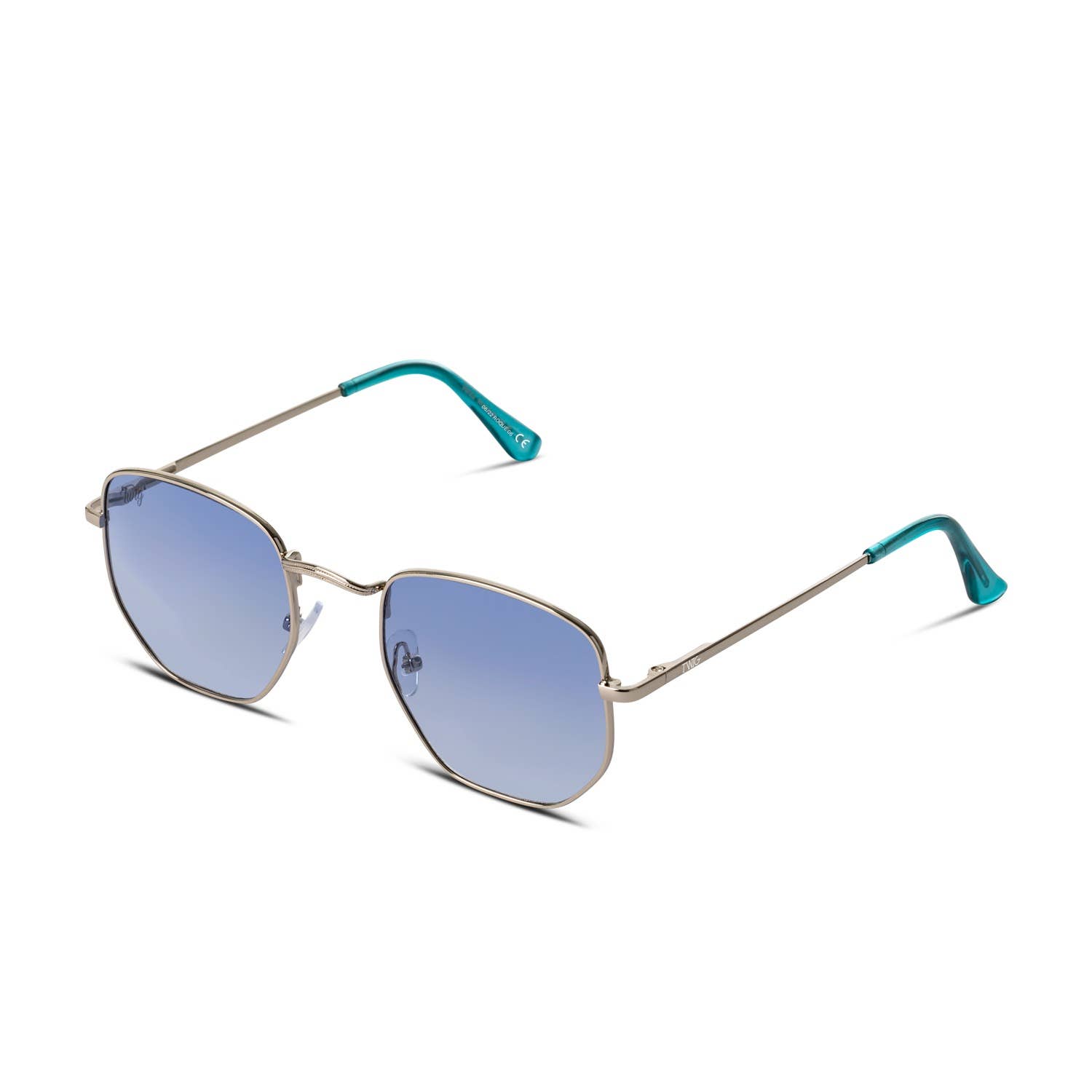 TWIG Concept Milano - Vente Lunettes de soleil – unisexe - Lunettes de soleil ROQUE11