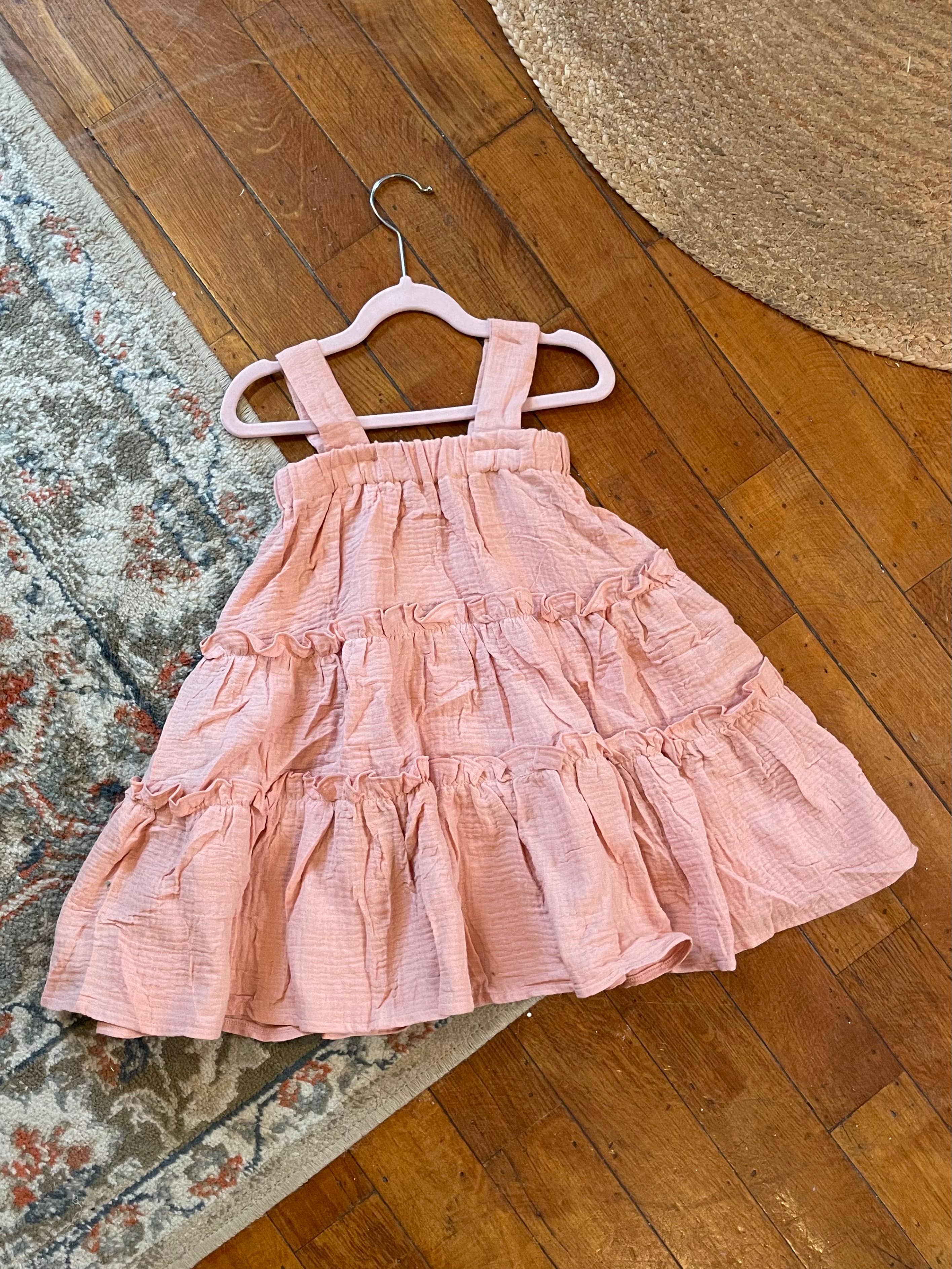 La Olivia Kids - Wholesale Dress - Kids - Lola Dress Kids2