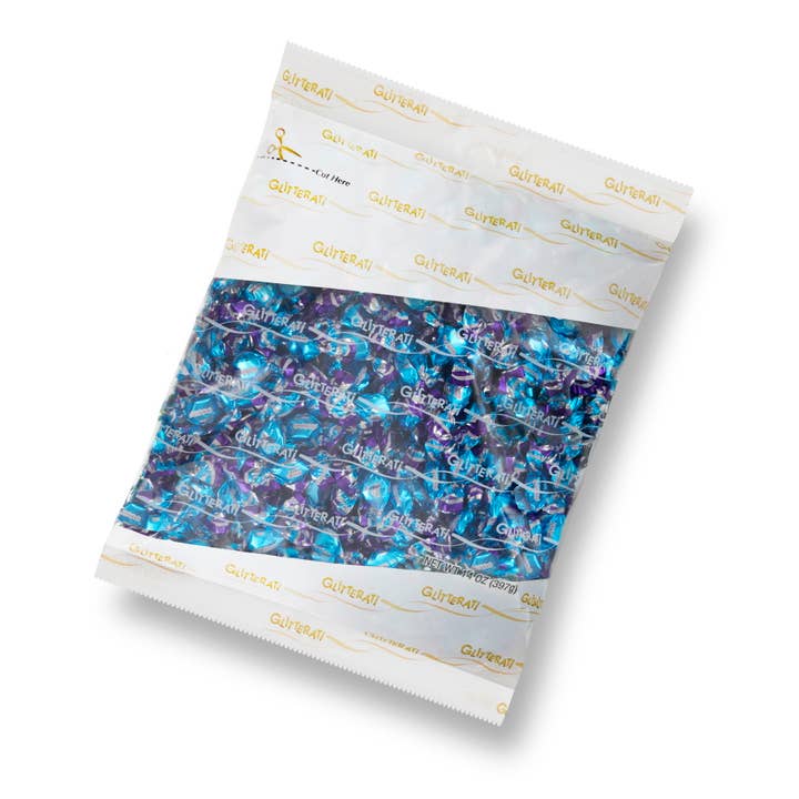 GLITTERATI Deluxe Menthe, 14 oz (400 unités) - Mini Bonbons Durs pour la vente par CHIPURNOI Confectionery