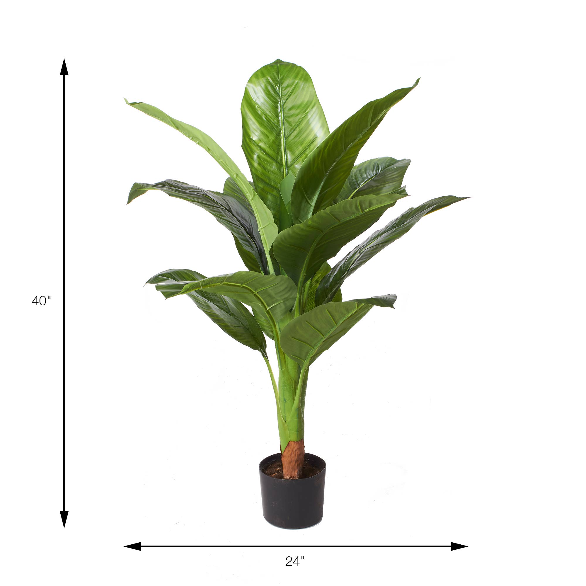 Portofino International Trading, USA - Wholesale Artificial Plant - Artificial Potted Spathiphyllum Plant1