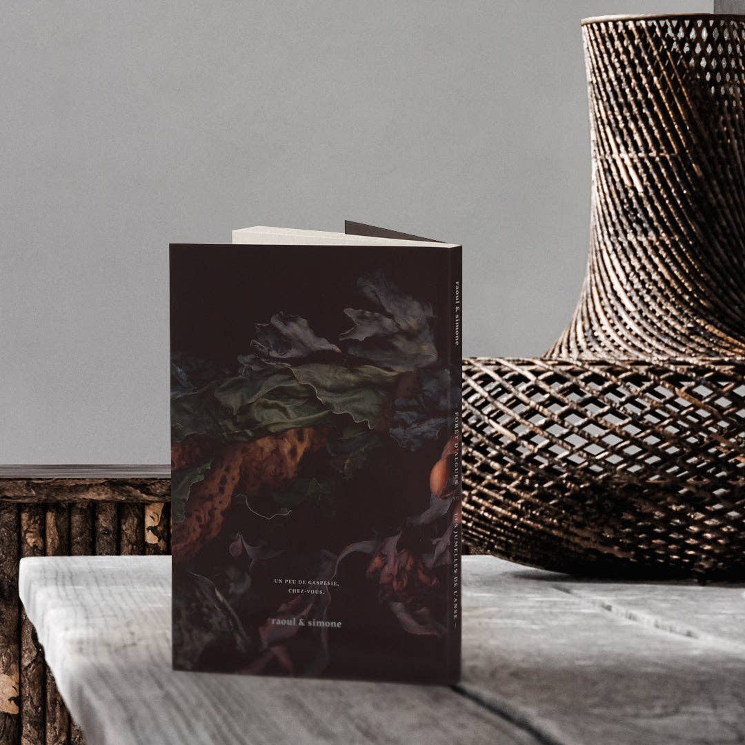 Raoul & Simone - Wholesale Notebook - Notebook / Les Jumelles de l'Anse3