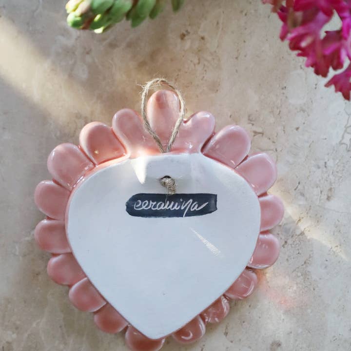 Sélection coeur - Wholesale Wall Accent - EX-VOTO ROSE LARGE MODEL4