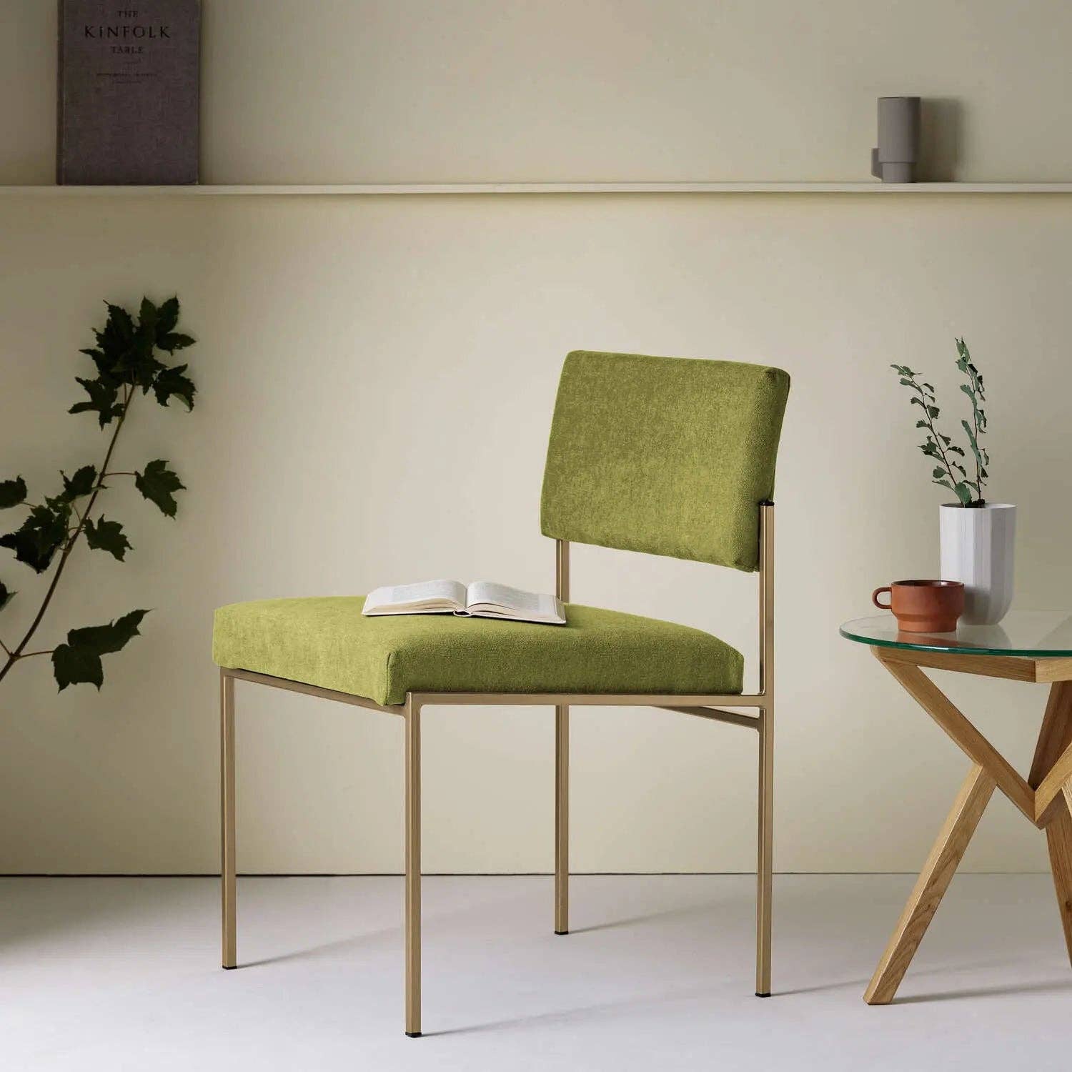 Sternzeit Design - Wholesale Chair - Cube Stuhl 55 - Basic Line14