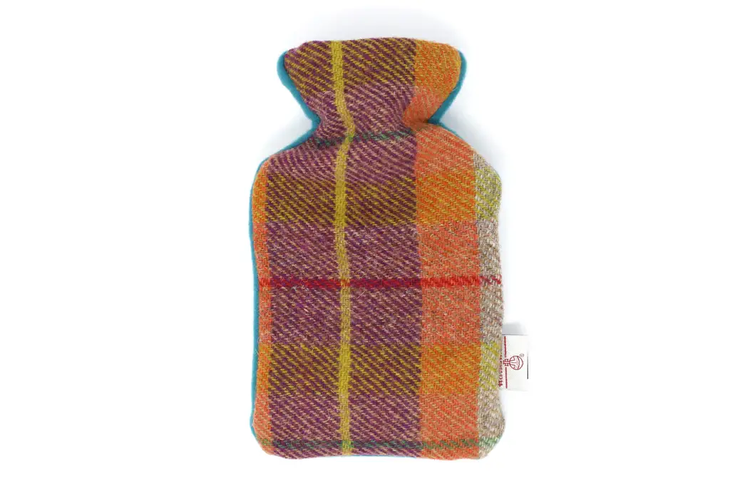 Studio Sunart - Vendita all'ingrosso Impacchi caldi/freddi - Borsa dell'acqua calda Harris Tweed media 1 lt11