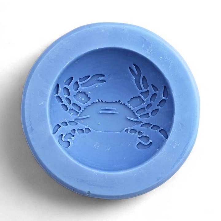 Cape Candle - Wholesale Wax Warmer - Woodland Bay Scented Vessel (Crab)0