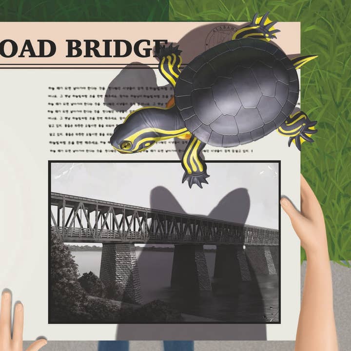 Pelican Publishing - Wholesale Early Reader Book (6-8) - All Aboard, Alabama!6