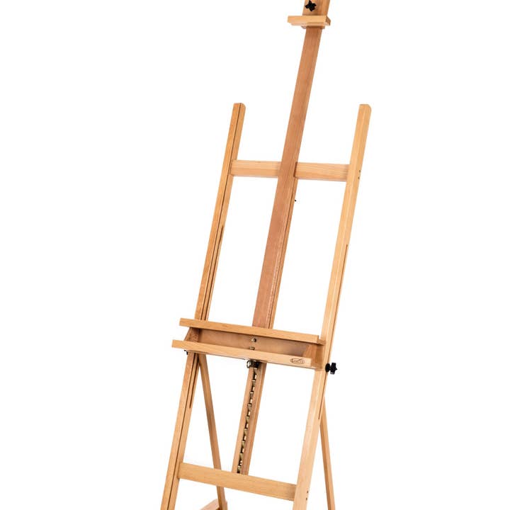 Loxley Arts – wholesale Easel – Sussex – Studio ‘H’ Frame Easel