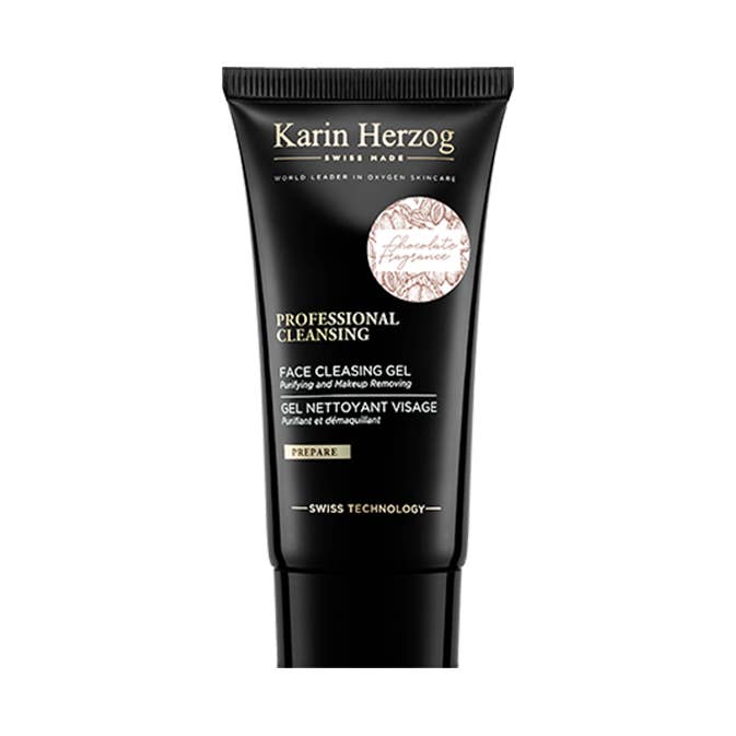 Professional Cleansing - Chocolate (Makeup remover) for wholesale by KARIN HERZOG DISTRIBUTION US LLC