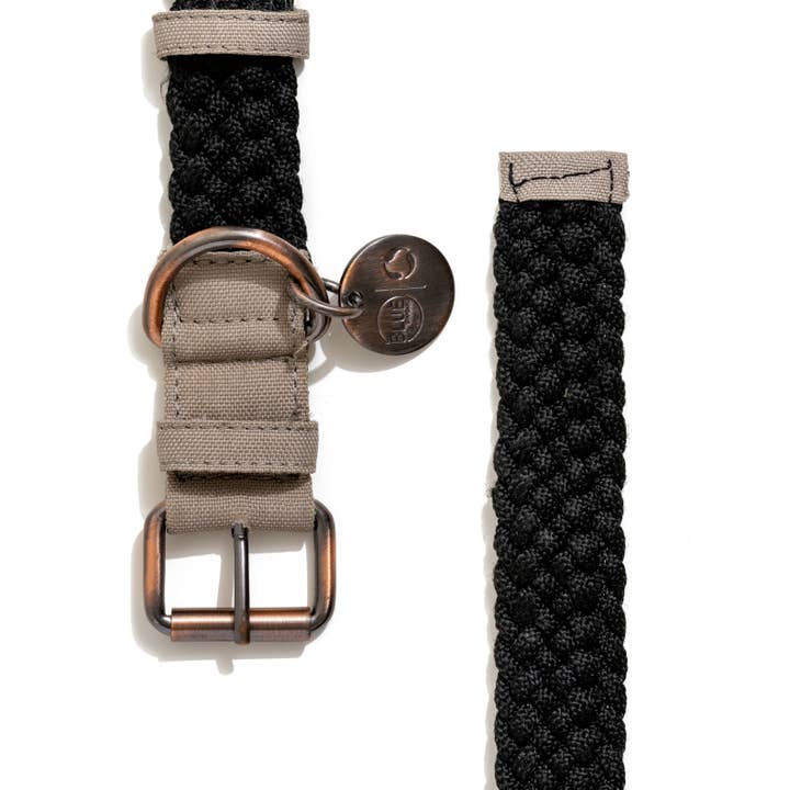 BetterBone Natural Dog Chews - Wholesale Pet Collar - Dog - BetterCollar - 100% Fairtrade Recycled Ocean Bound Plastic D7