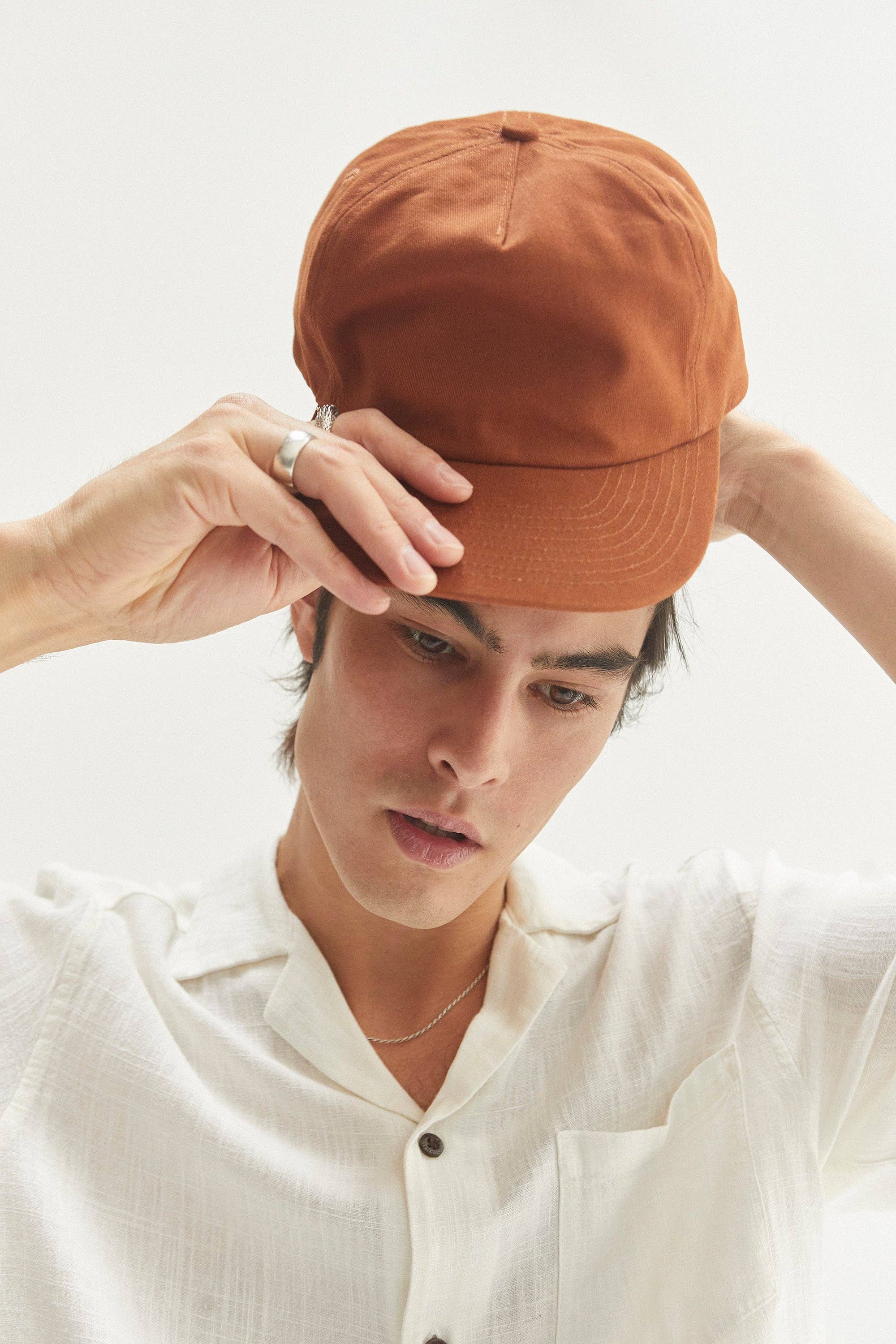 Weld Mfg. - Wholesale Flat Brim Cap - Women’s - Brushed Cotton Field Trip Snapback Hat™40