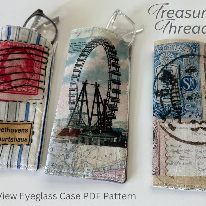 Colonial Patterns, Inc. - Wholesale Fabric - Treasured Threadz® Quilting & Sewing Fabric Around The World5