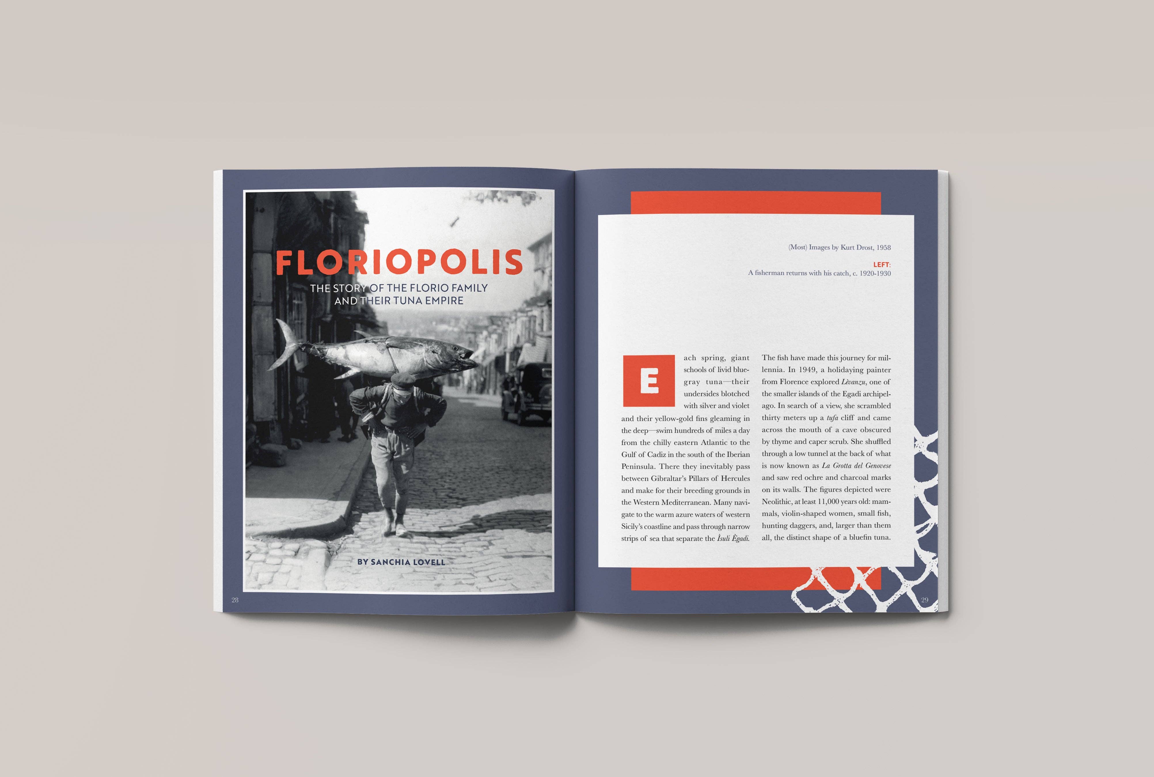 Eaten Magazine – wholesale Magazine – No. 23: The Sea3