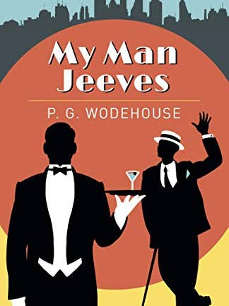 My Man Jeeves (Arc Classics) for wholesale by Texas Bookman