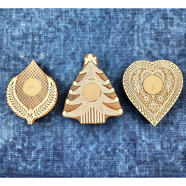 The Eastern Loom - Wholesale Tea light candles - Tea Light Holder Christmas Candle Home Decor Handmade Artisa2