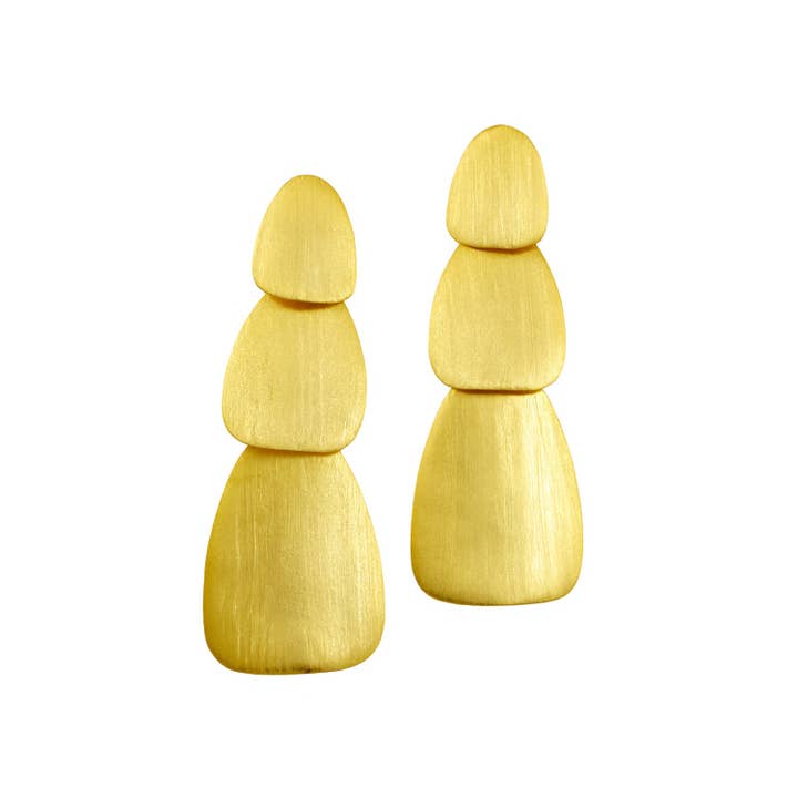 PENDIENTES NEPALÍES para venta al por mayor de Betty Carré