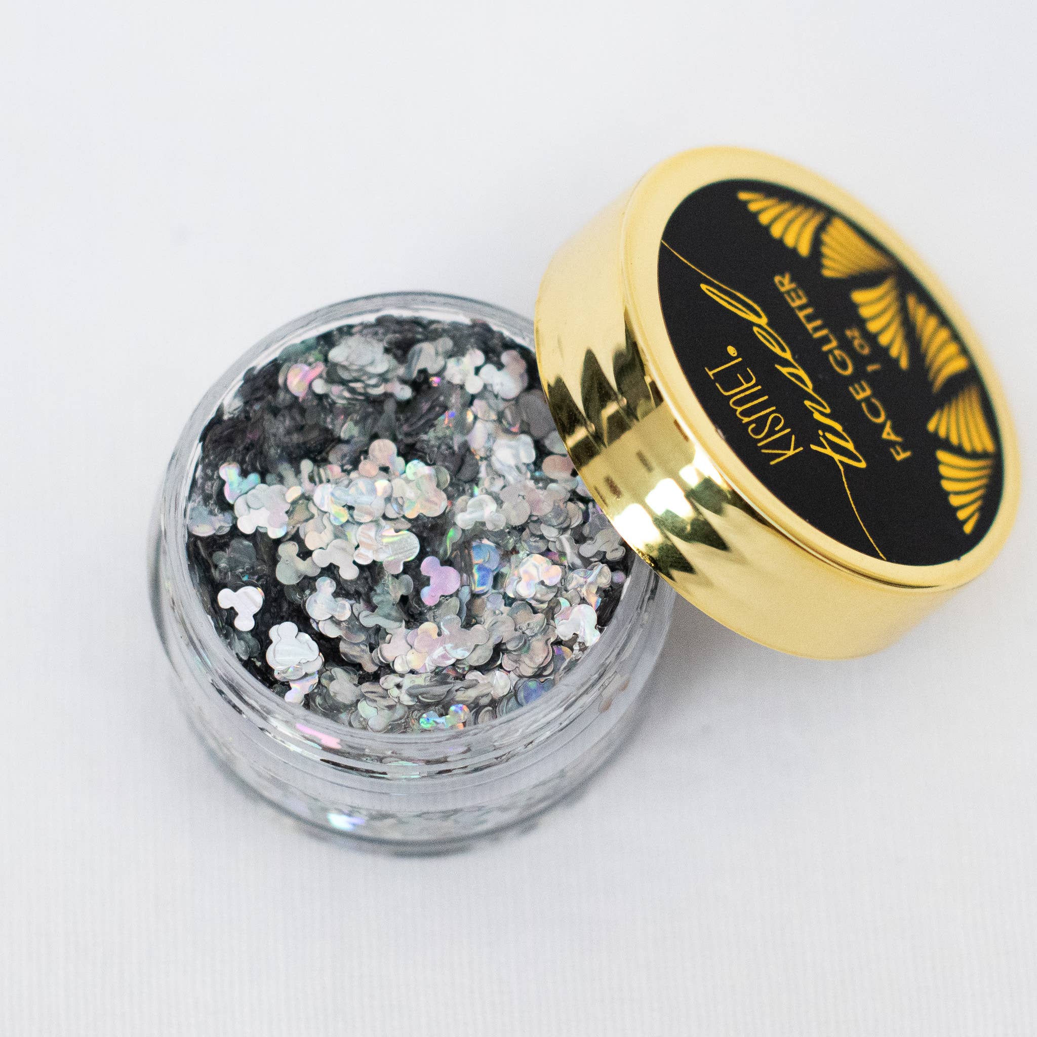 Kismet Cosmetics - Vente Paillettes pour le corps - PAILLETTES FACIAUX DE GUIRLANDES18
