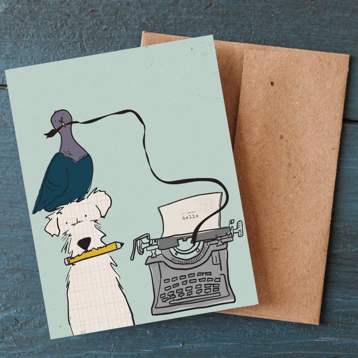 Keep in touch for wholesale by The inkSpott