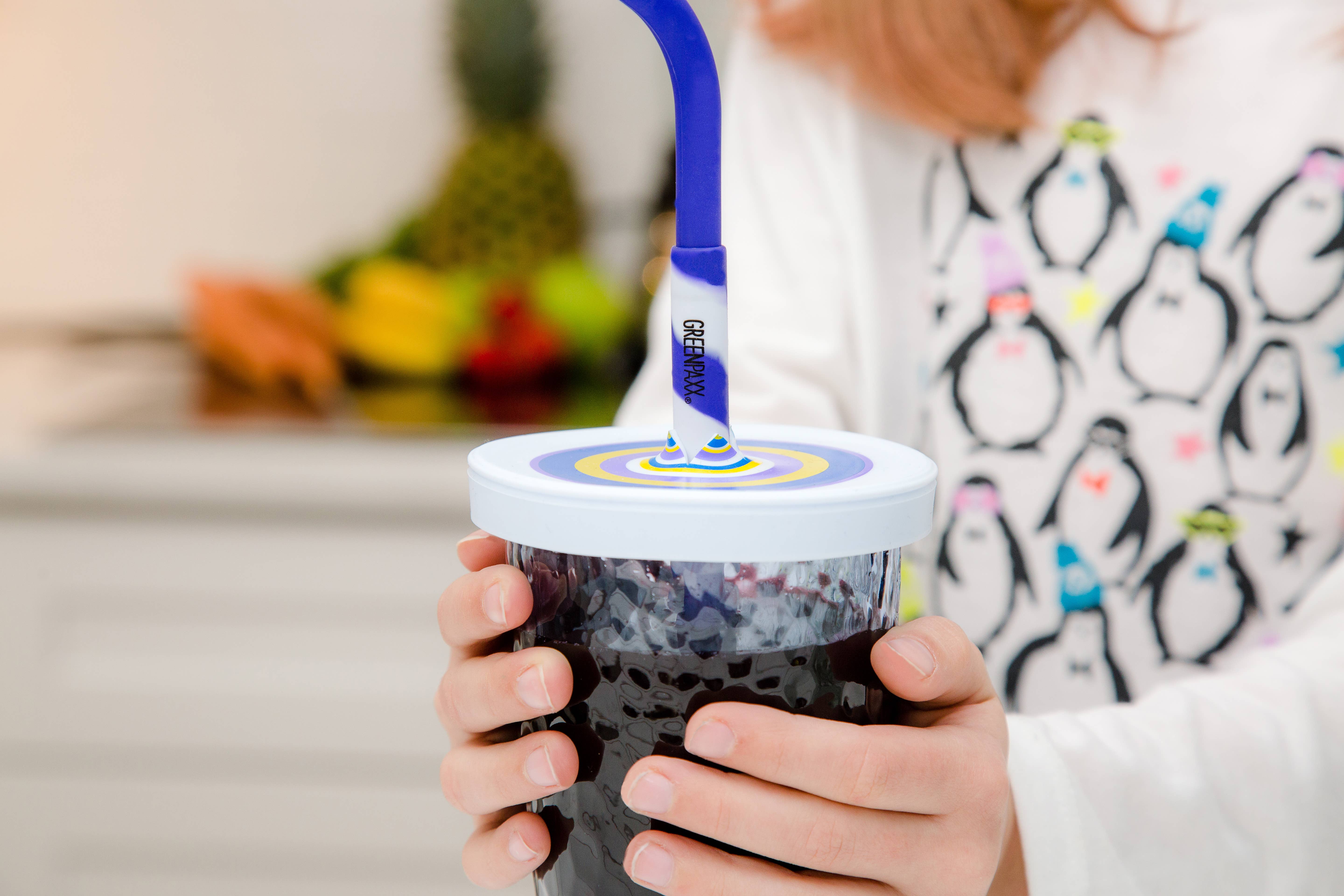 GreenPaxx – Engroshandel Drikkelåg – Cool Cap Universal Cup låg  5