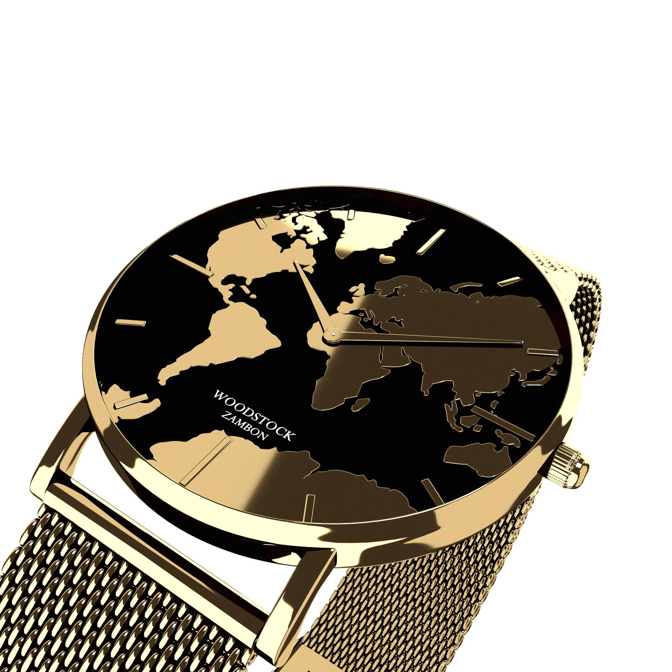 Woodstock Zambon – wholesale Wrist watch – Women's – 36mm | Sunrise Waterproof Watch3