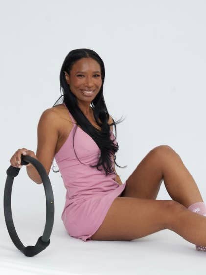 Pink CORE & CAFFEINE for wholesale on Faire5