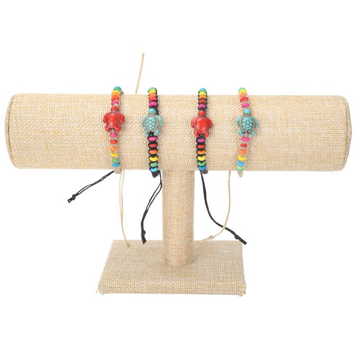 Bracelet Tortues Arc-en-ciel pour la vente par Benjamin International