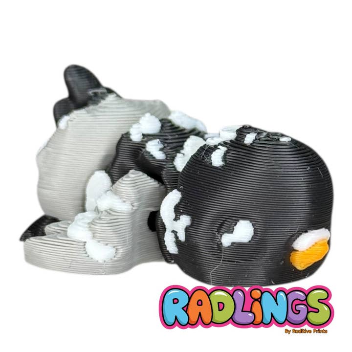 Pigeon for wholesale by Raditive Prints