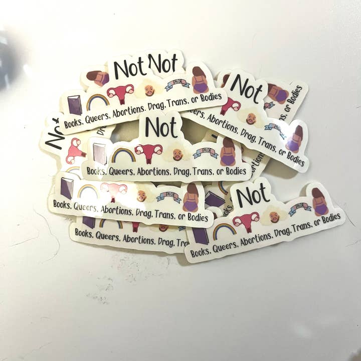 Não é... por atacado de Southpaw Draws