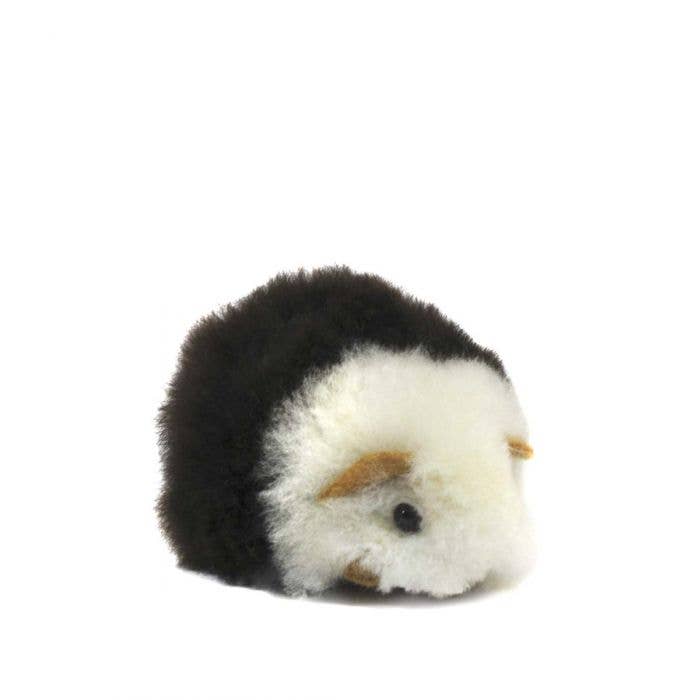 Lanart Alpaca - Wholesale Knuffels - Kinderen en baby - Chico Cavia: Handgemaakte pluche Pocket Pal2
